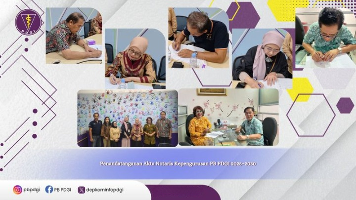 PDGI Kabupaten Ende | Informasi, Layanan, Berita, dan Seminar Dokter Gigi
